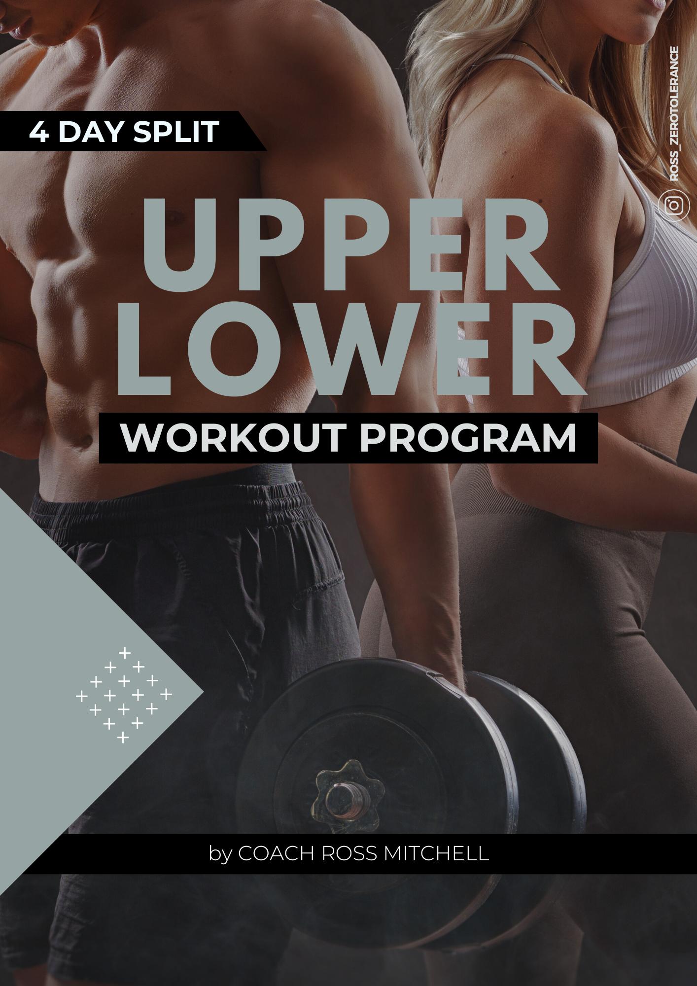 Upper / Lower Workout Program